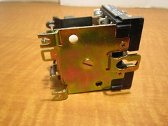 Power Relay 14 Pins 4PDT Contact Form 24VAC Silver Cadmium Oxide NEW