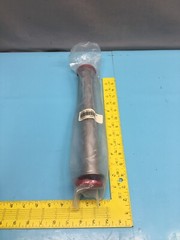 HPS 100315115 NW40 x 320mm Straight Nipple, 137101