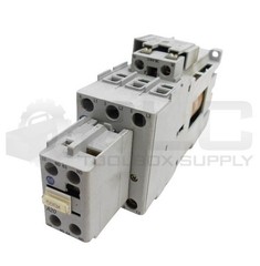 ALLEN BRADLEY 100-C37Z*00 /B W/ 100-F /A W/ 100-FSD250 /A
