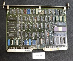 Siemens Simatic plug-in card 03160 type 03160-C 548110.9003.00 E-stand A used
