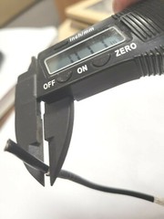 Teflon TFE Silver Plated Wire 10 AWG Black MIL-W16878 10 ga $ PER 10 FT SECTION