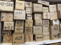 LOT OF 100 STK080+082+082G+1039+1060+1070+1070A+2025+2082II+2029 NEW DORIGINAL