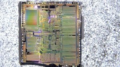 Rare Intel 80386SX Engineering Sample ES Qual CPU Processor Vintage Collectible