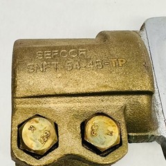SEFCOR TRANSFORMER LUG BRONZE STUD CONNECTOR SNFT-54-4B-TP