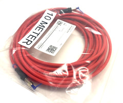 Industrial Fiber Optics IF 635B-10-0 Patchcord F/O SERCOS 84C01000S333 10.0m