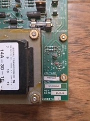Otis Elevator Selector Board ASSY AAA26800TU