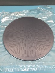 LAM 715-011909-501 PLATE, UPPER ELCTDRODE 8″ POLISHED CAPTIVE, 123499