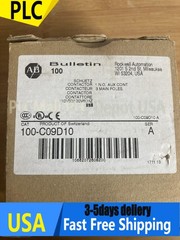 ALLEN-BRADLEY 100-C09D10 IEC CONTACTOR 9 AMP 120VAC NEW IN BOX