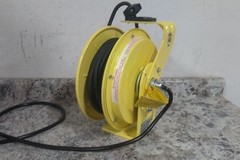 KH Industries RTBB3L-WDD520-J12K 50 Ft L 120VAC 12 AWG Extension Cord Reel