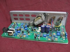ONE DUKANE starcom intercom amplifier card module 110-3540 REV C PCB ASSY