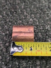 (QTY 6) Thomas & Betts Ground Rod Connector 1-/18 in length 1 in Width
