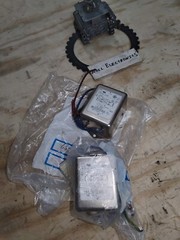 Corcom 3EP3 EMI Filter F7170 =New Old Stock= ONE