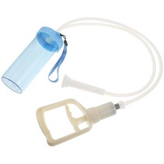 Handheld Manual Milker Kit For Sheep Goat Portable Milking Machine Accessory