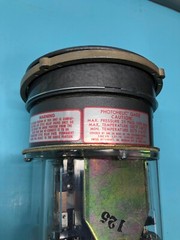 DWYER SERIES 3000 PHOTOHELIC PRESSURE SWITCH GAUGE, 3000-00NC, 147427