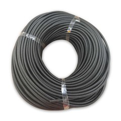 White Black Expandable Braided Sleeving Cable Wire Sheathing Tidy 1mm to 25mm
