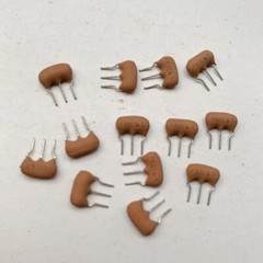 SRA6M00CF00-B0 3Pin 6MHz 6.000MHz Ceramic Resonators Crystals Oscillator