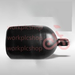1pc NXQ accumulator bladder Nitrogen rubber bladder 0.4L/0.63/1.0/1.6/2.5/4L/6.3
