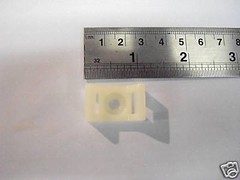 Avery Dennison Nylon Rivet On Ty-Wrap Blocks Large (10pcs)