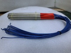 Lot of 10 230V/1000W cartridge heater,Dia 9.5mmx160mm,Unused,na+9464