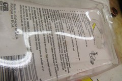 Gardner Bender PSB-1600, Bell Wire Staples, pkg of 25, black