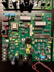 Kings III CN5 Elevator Emergency Phone Control Board Rev A/B Lot of 4