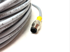 Turck RK 4.4T-20-RS 4.4T Eurofast Double Ended Cordset 4-Pin M12 20m U2172-21