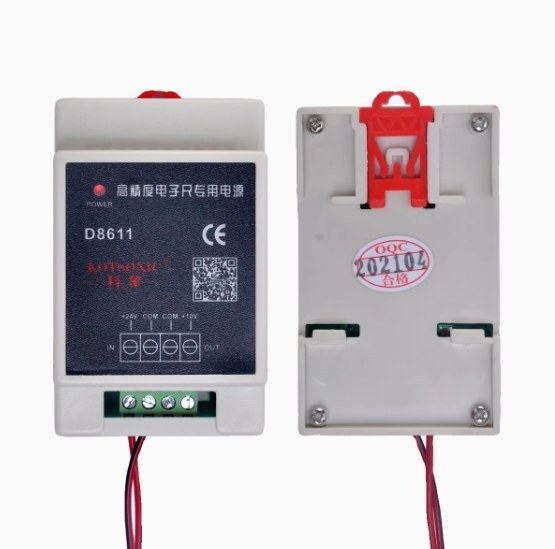 1Pcs New D8611 circuit board Power supply for high-count electronic ruler
