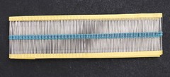 ASJ 1000x resistance MF0207 tolerance ±1% 110kOhm 0.6W unused in original packaging
