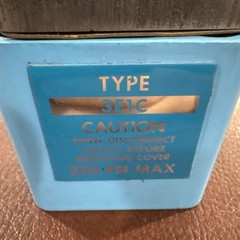 NEW GEMS SENSORS WARRICK CONTROLS 3E1C CONDUIT/FITTING THREADED COUPLING