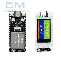HelTec AutoMation Node T114 LoRa Development Board nRF52840 SX1262 Module Type-C