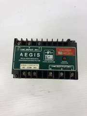 Tycor AGS-120-3-XC Aegis Transient Voltage Surge Suppressor 120V 3A 1PH 50/60Hz