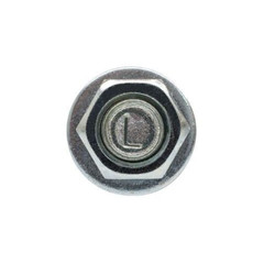 Simpson Strong-Tie WA50512MG, 1/2″ x 5-1/2″, 4-1/16″ Thread, Wedge, Anchor, 25pc