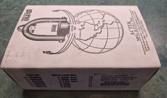 ACTEK AK46008 1/2-13 SWIVEL HOIST RING, NEW