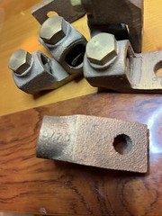 OZ-G XL-241 2/0-4/0 CU SCR LUG Manufacturer: OZ-Gedney Co. | Catalog # XL-241