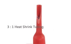 Heat Shrink Tubing Adhesive lined/Electrical wire sleeve 1/4″ 3/4″ 3/8″ 1/2″ 3:1