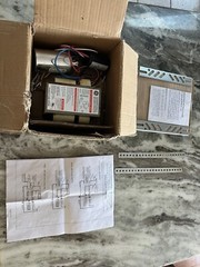 GE 63066 GES400ML5AA4-5 Kit 400W For 400watt High Pressure Sodium S51 lamp