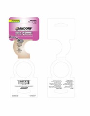Jandorf DESK GROMMET White 1-1/2″ Hole Cable Management Protect Cords 61622 NEW!