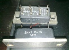 SEMIKRON SKKT15/06 MODULE Thyristor/ Diode Modules