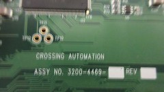 BROOKS ASYST CROSSING AUTOMATION ASSEMBLY 3200-4496 FAB 3000-4469-01 401884