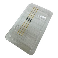 RNR55C5112FS RESISTOR 51.1KOHMS,200WV, NEW/UNUSED SURPLUS QTY 3pcs