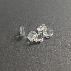 5pcs Plastic Collimating lens Focusing Lens 5mm Diameter for Laser Diodes Module