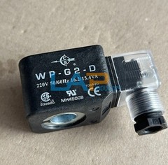 1PCS New WP-G2-D 50/60HZ Solenoid Valve coil AC220V AC110V DC24V