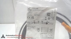 IFM EVC058, DOUBLE-ENDED PATCHCORD, VDOGH050MSS0002H05STGH050MSS, NEW #306977