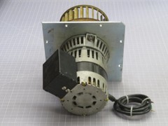 CHEONBOK MACHINERY CBM-9230 CAPACITOR-RUN INDUCTION MOTOR T244976