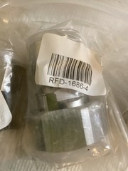 Lot of 29 RF Industries (RFI) Low PIM Adapters 7/16 DIN N 4.3-10 Mini