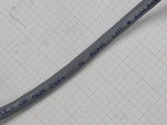 Alpha Wire M2475 22/5C Multi-Shielded Communication/Control/Computer Cable /25ft