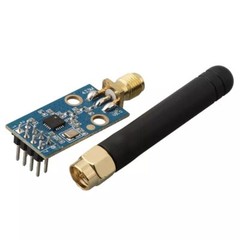 3Set CC1101 Wireless RF Transceiver 433MCC1101 & SMA Antenna Wireless Module NEW