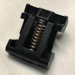 Schneider Electric Square D PowerLogic PM200 700 800 Retainer Spring Clips Qty10