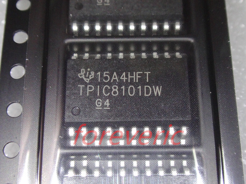 10pcs TPIC8101DW TPIC8101DWR
