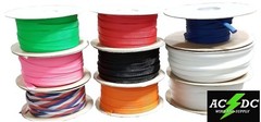 EXPANDABLE BRAIDED CABLE SLEEVE WIRE SLEEVING AUDIO, HOBBY, AUTO, PET BRAID